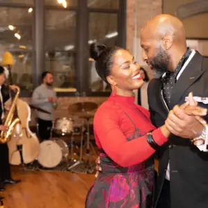 Couple's Dance Class